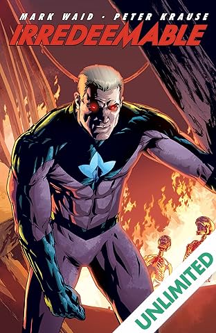 Irredeemable Vol. 2